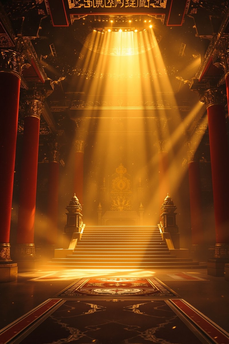 《末代皇帝》电影原声专辑封面
